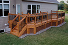 Cedar Deck 