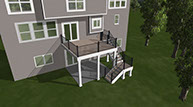Deck design example 1