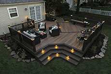 TimberTeck Decking 