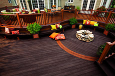 TREX DECKING 